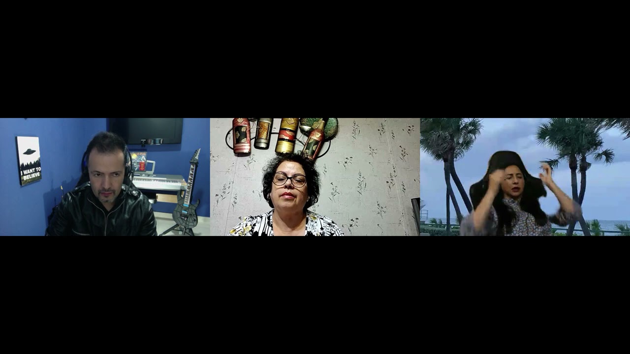 220-ES Maria, Arconte el creador de seres - Hipnosis Regresiva Freddy Marín Team Grifasi