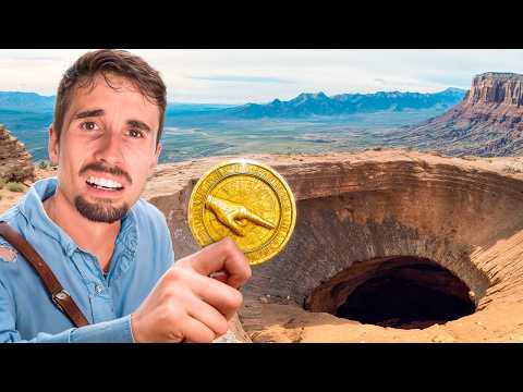 VIVO 100 ORE CONTROLLATO da una MONETA! #2 (Testa o Croce) in AMERICA 🇺🇸