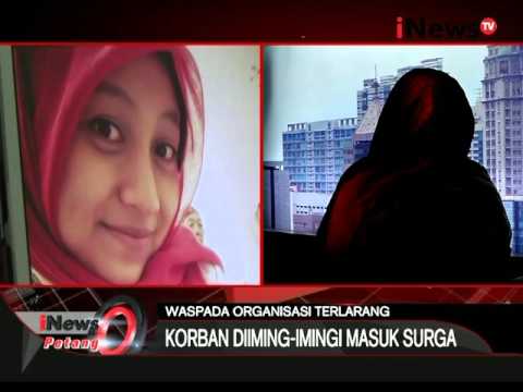 Dialog proses pengrekrutan organisasi terlarang - iNews Petang 12/01