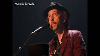 Karaoké Arthur H - Je sais 2016