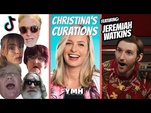 Christina's Curations with Jeremiah Watkins - YMH Highlight