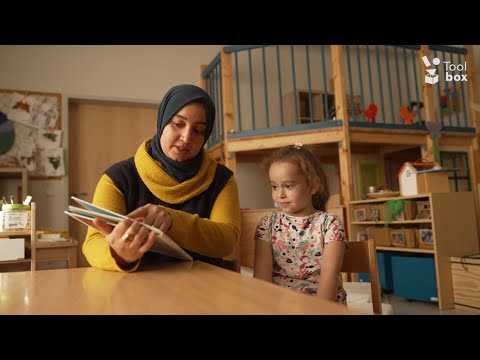 Starke Leitung – starke Kita: Mehrsprachigkeit in der Kita leben