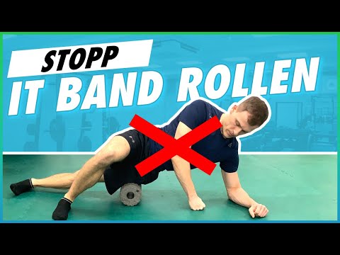 Are iliotibial tract (IT band) stretching exercises useful?