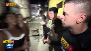 Madrugada de pânico: Reféns na Calçada | ALÔ JUCA | TV ARATU