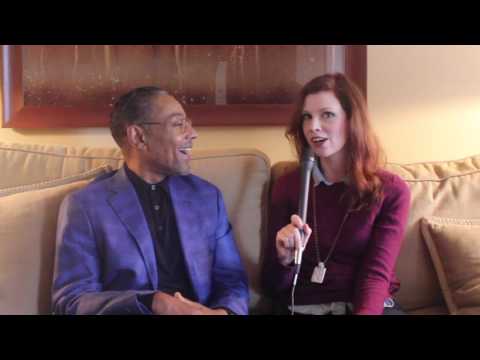 How to Pronounce Giancarlo Esposito from Giancarlo Esposito