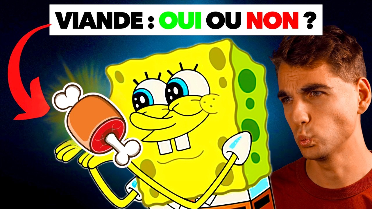 POURQUOI ON MANGE MAL ? 10 mythes sur l'ALIMENTATION