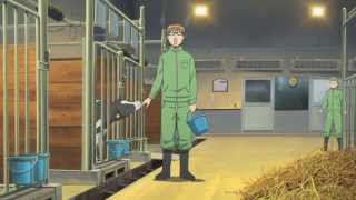 Silver Spoon 2nd SeasonAnime Trailer/PV Online