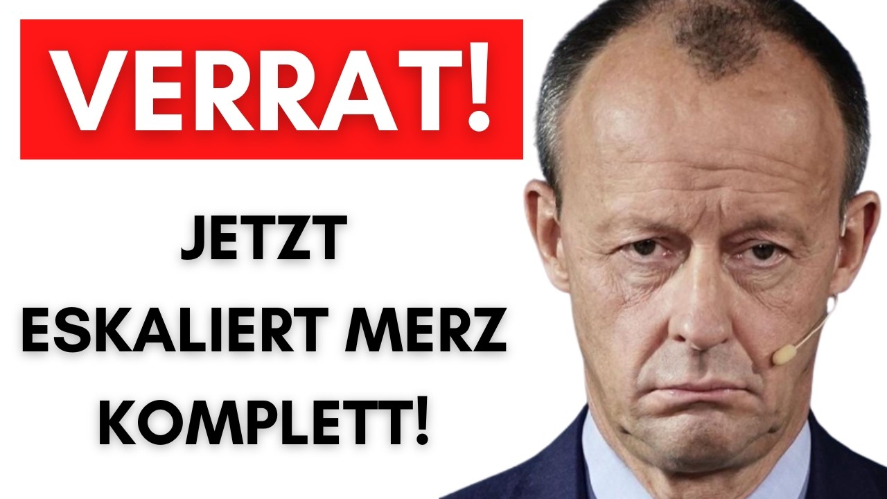 Nächste Woche: Merz will 200 Milliarden neue Schulden machen!