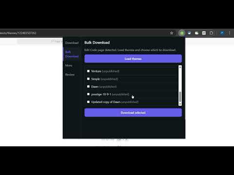 Item video thumbnail