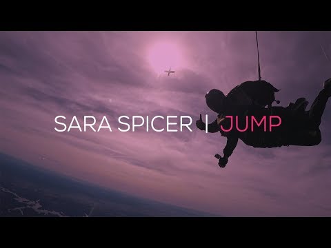 Sara Spicer JUMP