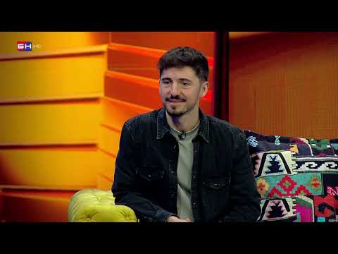 Gute i Elena Milenkovska: Djeca su nam na prvom mjestu, a tek onda muzička karijera