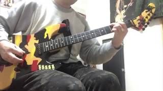 Dokken - slippin&#39; Away (Guitar cover)