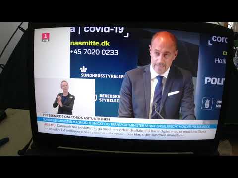 MongoTV_4349 - Del 165 - FORBEREDER MIG PÅ CORONAVIRUS UDBRUD I KØBENHAVN - Sundhedsminister Presse