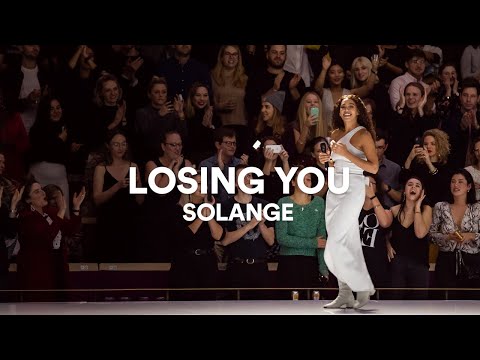 Solange - "Losing You" | Live at Sydney Opera House