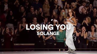 Solange - &quot;Losing You&quot; | Live at Sydney Opera House