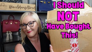 LOUIS VUITTON UNBOXING! A FOREVER PIECE!