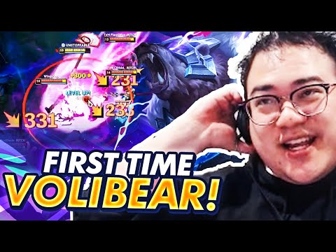 [LoL] HOW BROKEN IS THIS CHAMPION? w/ OFFLINE TV | League of Legends