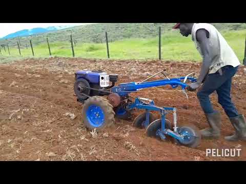 Walking tractor at Namanga near Tanzania. for more info just WhatsApp +254705372274