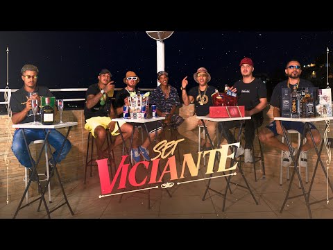 Set Viciante - Mc's Maikim Sl, Thc, Maudinis, Mano ferruge, Jhon WHite, Vitin 01, Gzim (Mídia Funk)