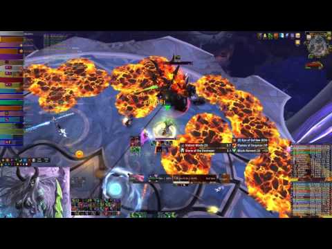 Myth vs. Gul'Dan mythic Havoc POV