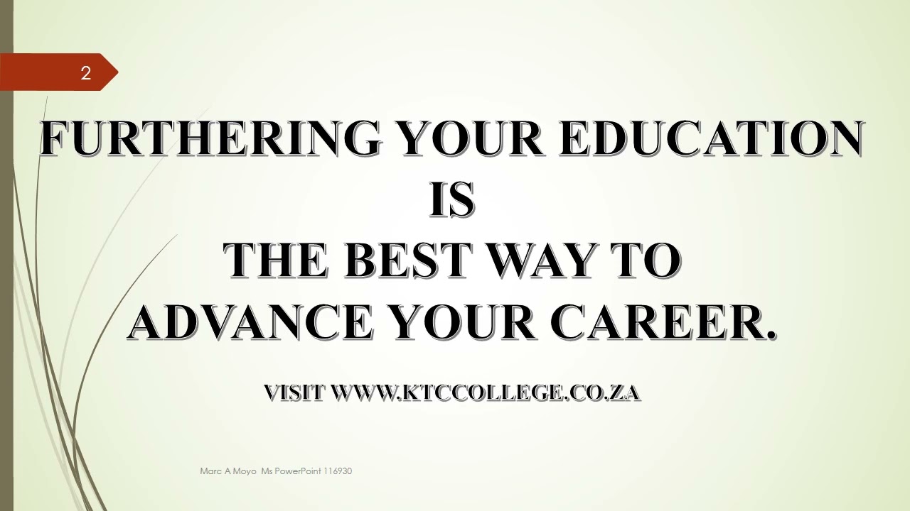 Ms PowerPoint  Presentation