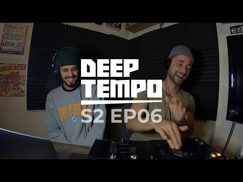 Deep Tempo Podcast S02 EP06 - Khiva, Takjacob, Quasar, L Nix, Outsider, Surge & More!