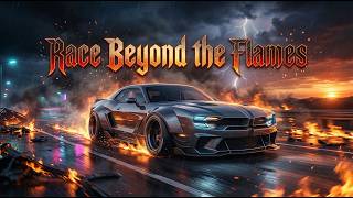 【AI Metal Song】Race Beyond the Flames【Lyrics】