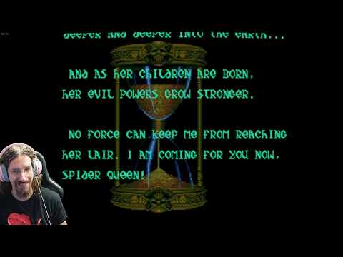 16 Bit Horror | Chakan: The Forever Man