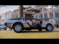 DeLorean DMC-12 - rijden in een legende!