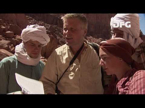 Communicator-Preis 2017: Stefan Kröpelin über seine Forschung