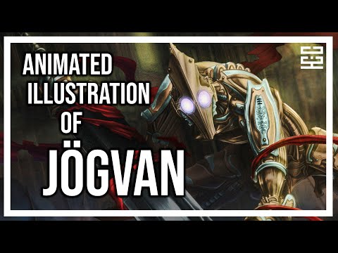 Jögvan the Automaton Relic by Ghonz #shorts