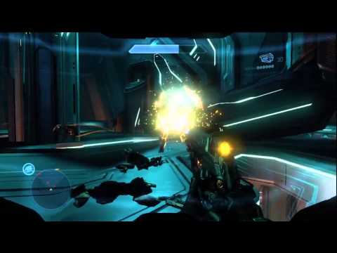 Halo 4: Playthrough Part 19 - HD Gameplay