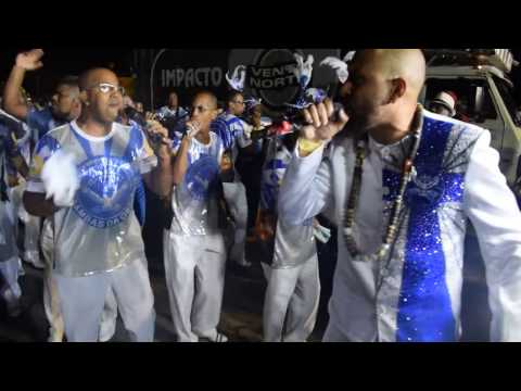 BAMBAS DA ORGIA 2017 ARRANCADA DESFILE OFICIAL