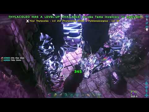 Artifact of the Devourer - Ark: The Island Playthrough EP14