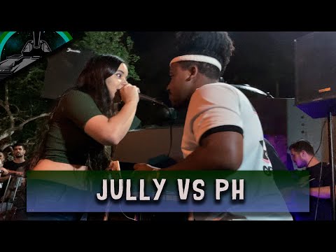Jully Vs PH | 2 FASE | 484º Batalha do Tanque @DJ Dieke