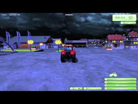 LED warninglights for FS2013