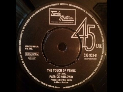 Patrice Holloway - The Touch Of Venus
