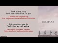 Coldplay - Yellow | Lirik Terjemahan