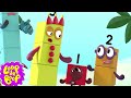 Numberblocks Pattern Palace Number Fun