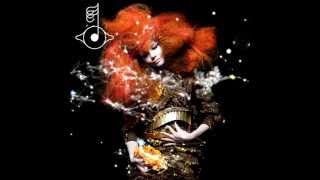 Björk - Thunderbolt - Biophilia