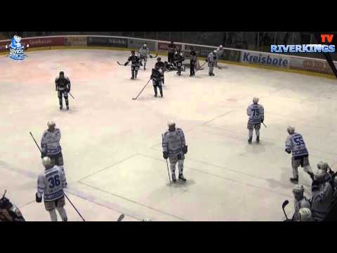 HC Landsberg vs Höchstadter EC 1/4 Finale Spiel 2