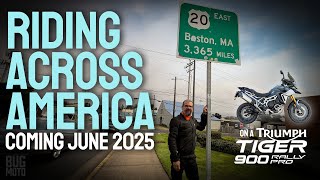 I Bought a 2024 Triumph Tiger 900 Rally Pro To Fulfill a Dream as an Older Rider