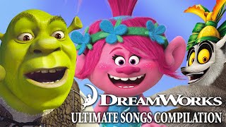 DreamWorks SONGS! gameplay video by txvates@gmail.com, 33:11 duration