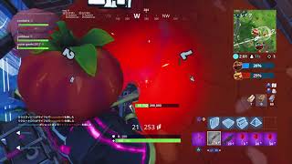 Fortnite新モード潜入成功