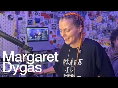 Margaret Dygas @TheLotRadio 11-10-2025