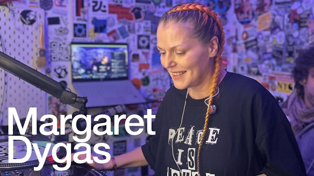 Margaret Dygas - Margaret Dygas @TheLotRadio 11-10-2025