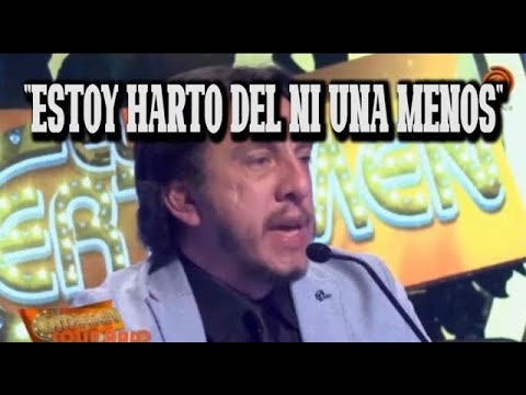 TOP 5 COMENTARIOS MACHISTAS EN LA TV ARGENTINA