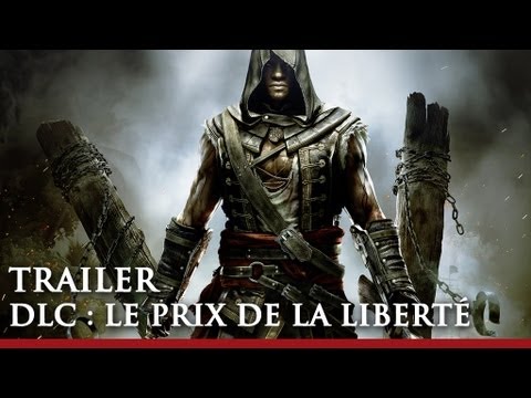 Assassin's Creed IV : Black Flag - Le Prix de la Libert� Playstation 4