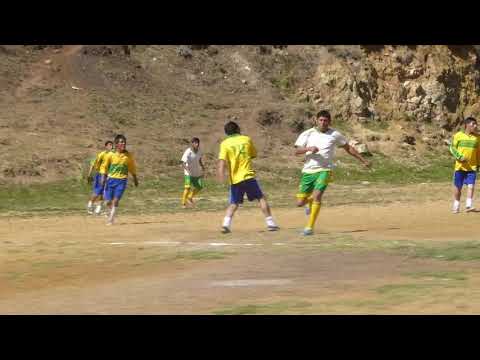 Resumen del partido de "Amigos Unidos" de Uyurpampa