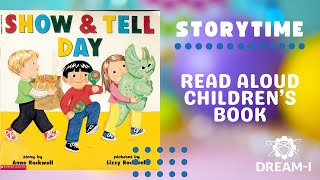 Show & Tell Day by Anne Rockwell | Read Aloud Children's Book | Storytime gameplay video by mgoebel, 3:30 duration